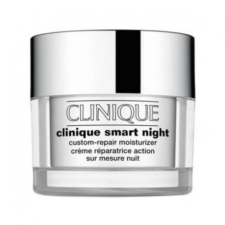 CLINIQUE-Smart Night Repair Cream Tailor-made Action